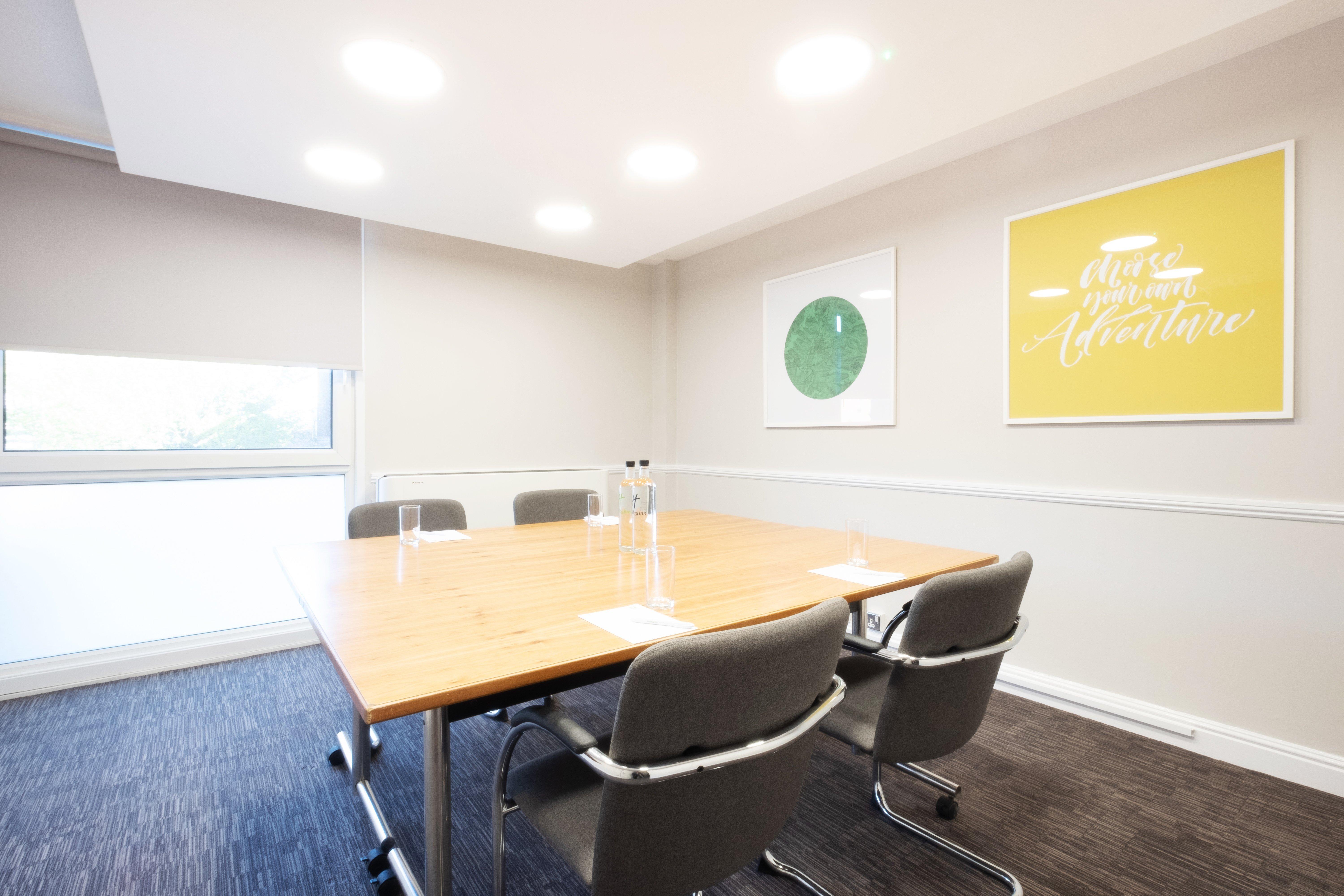 Holiday Inn Leicester City By Ihg Esterno foto