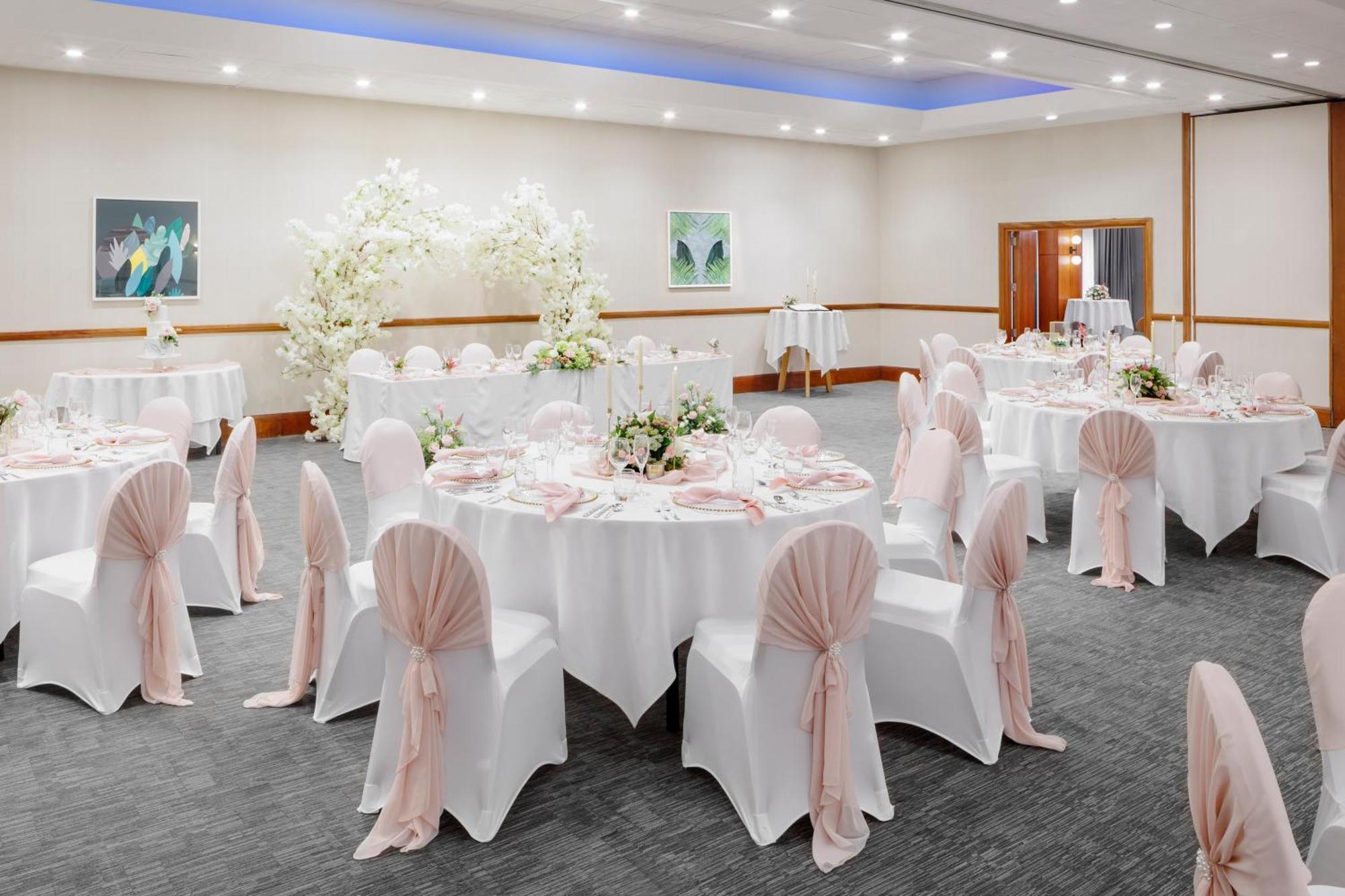 Holiday Inn Leicester City By Ihg Esterno foto